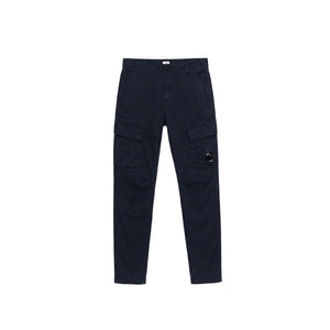 U16 stretch gabardine cargo lens pants CPP004 LRC05 /41150 C.P.COMPANY 