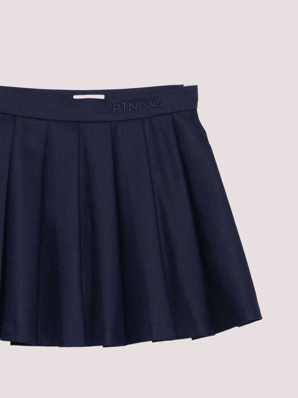 Gonna plisettata KFGO011 C ML025 /4059 PINKO 