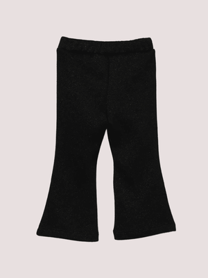 Pantalone con inserti in lurex. KF5115 J3775 /A3836 LIU JO 