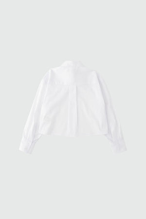 Camicia cropped RG195 00 /113 ROY ROGERS 