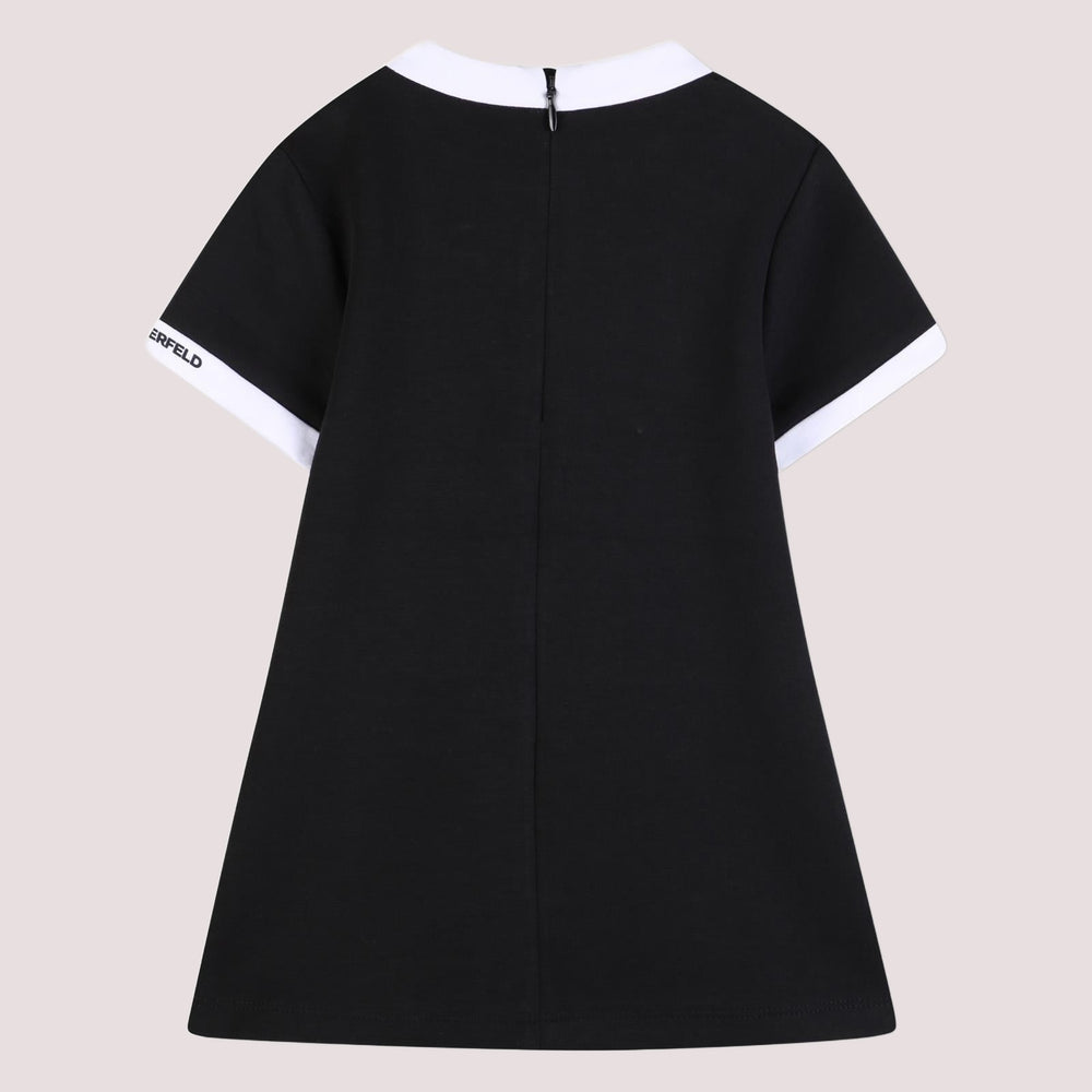 Abito a maniche corte Z31062 /09B KARL LAGERFELD 