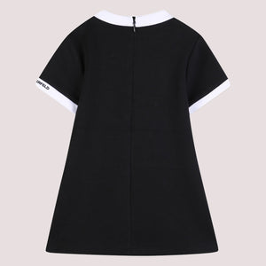 Abito a maniche corte Z31062 /09B KARL LAGERFELD 