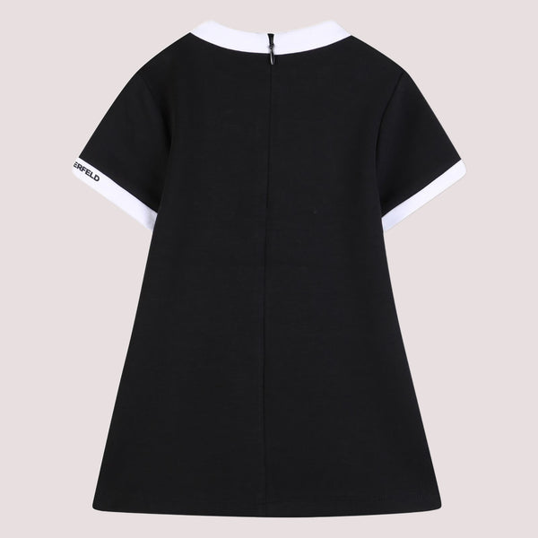 Abito a maniche corte Z31062 /09B KARL LAGERFELD 