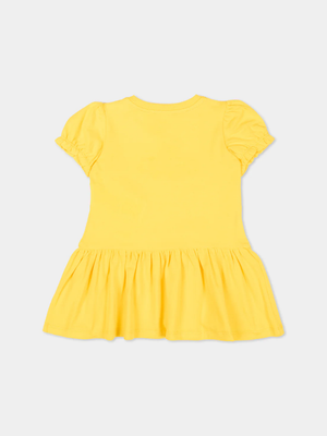 Abito con logo stampato MAV0C7 LBA00 /50577 MOSCHINO 