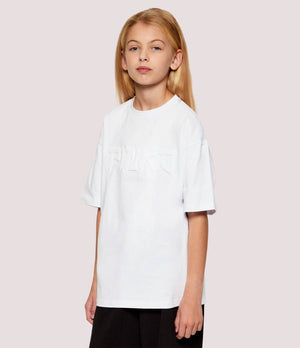 Maxi t-shirt con scritta Pinko KFTS020 C JF029 /B000 PINKO 