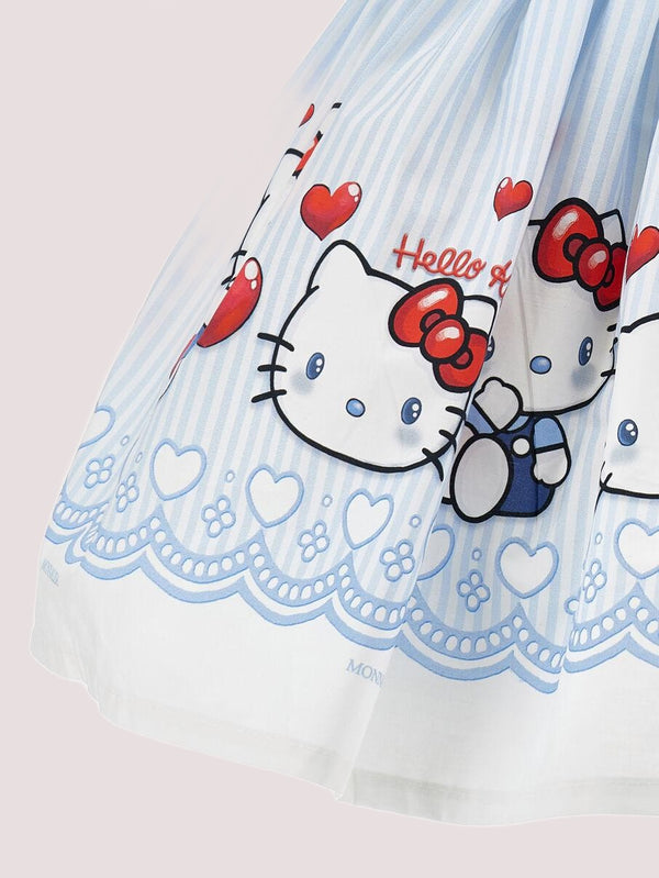 Gonna Hello Kitty 11G704 7606 /9958 MONNALISA 