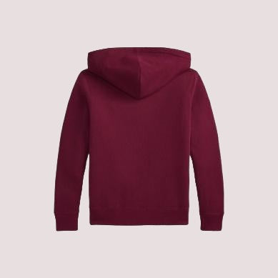 Felpa con cappuccio in pile 323749954 /63 POLO RALPH LAUREN 