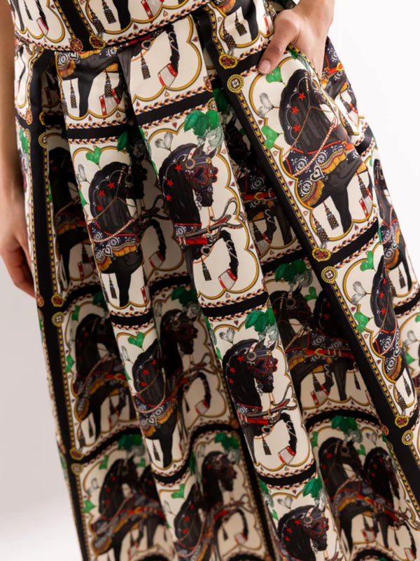 5 PROGRESS 14047/SICILY HORSE