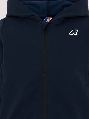 Giubbotto in tessuto tecnico K4133FW /K89 KWAY 