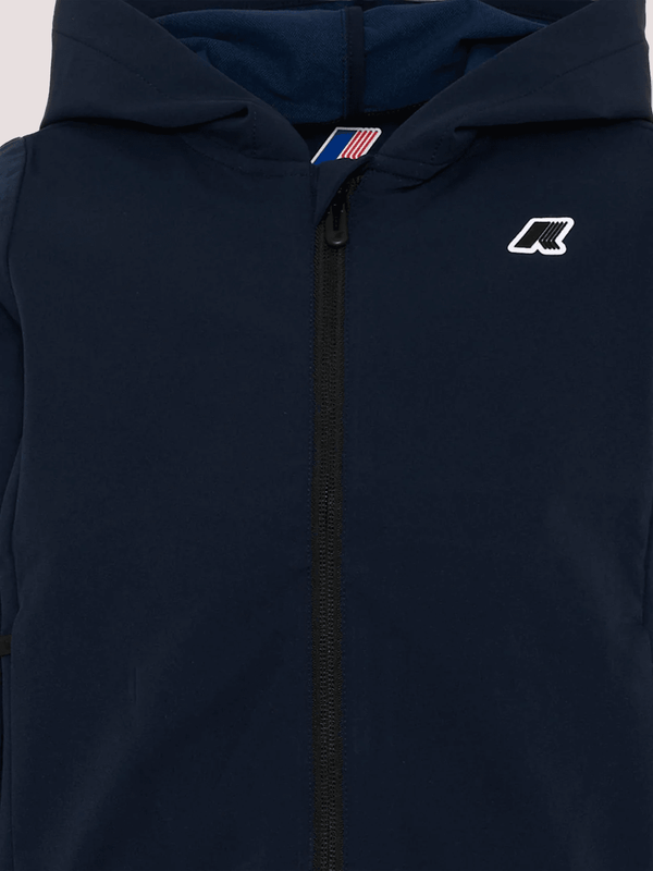 Giubbotto in tessuto tecnico K4133FW /K89 KWAY 