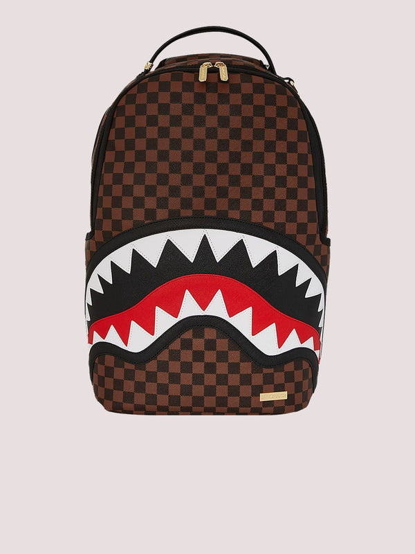 Sawtooth Sharks In Paris Dlxsv Backpack 910B7200NSZ /N/D SPRAYGROUND 