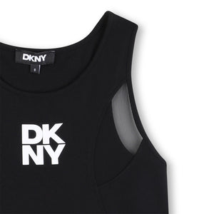 Canotta Mini-me D62616 /09B DKNY 