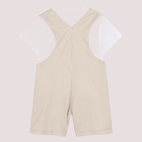 Completo t-shirt + salopette. T60883 /N52 TIMBERLAND 