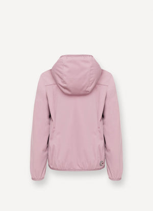 Giacca in softshell con cappuccio 3968A 6ZB /756 COLMAR 