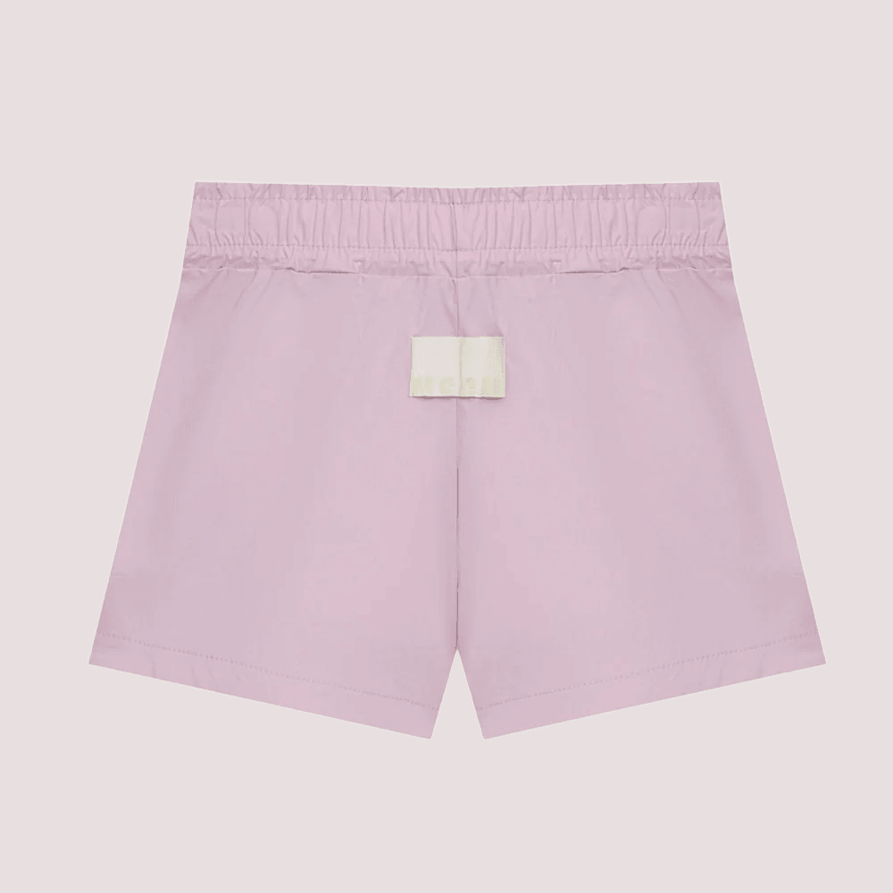 Shorts con logo stampato S6MSJGSH164 /MS070 MSGM KIDS 