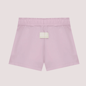 Shorts con logo stampato S6MSJGSH164 /MS070 MSGM KIDS 