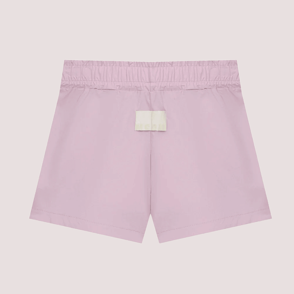 Shorts con logo stampato S6MSJGSH164 /MS070 MSGM KIDS 