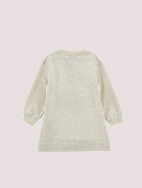 Abito, bambina, logato.<BR/> 19F900 6028 /0029 MONNALISA 