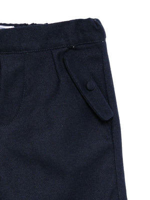 Pantalone in flanella CB22041 /4 Tartine et Chocolat 