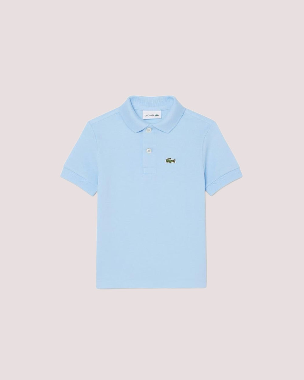 Polo in petit piqué 847354 /HBP LACOSTE 