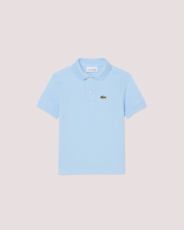 Polo in petit piqué 847354 /HBP LACOSTE 