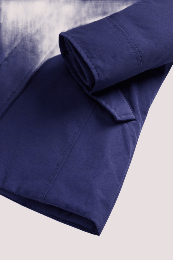 Arctic Parka da bambina con pelliccia removibile CFWKOU0221FRUT0641 /RDT WOOLRICH 