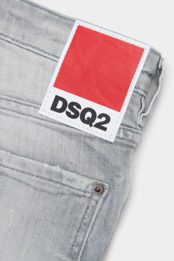 Jeans in denim DQ01Q3 D0AFT /DQ03 DSQUARED2 JUNIOR 