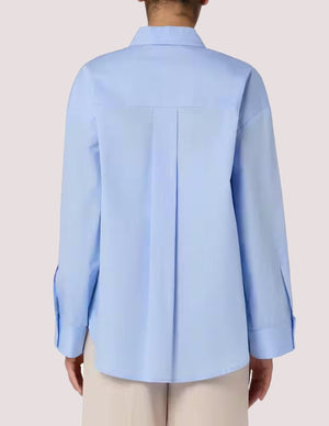 Camicia 107990 /AZZURRO ANNARITA N 