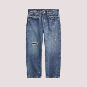 Jeans lynwood relaxed fit effetto lavorato 322917071 /1 POLO RALPH LAUREN 