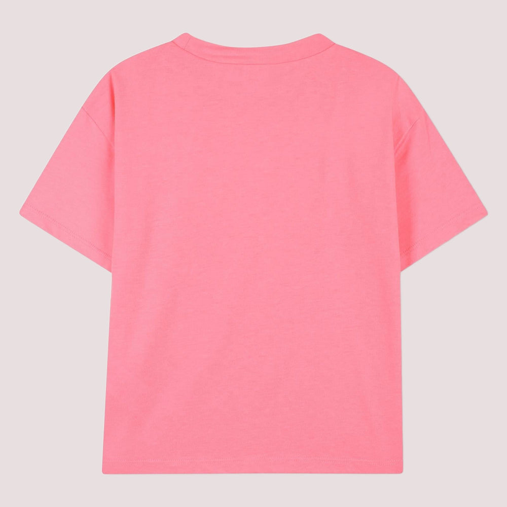T-shirt con stampa U21931 /499 BILLIEBLUSH 