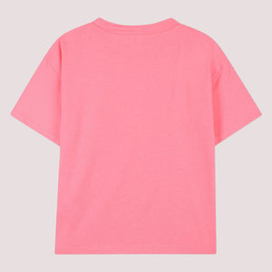 T-shirt con stampa U21931 /499 BILLIEBLUSH 
