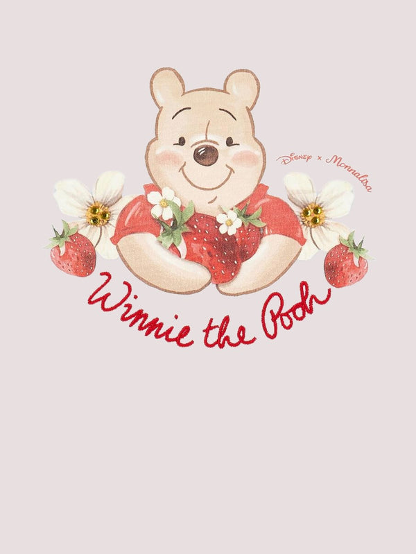 T-Shirt Winnie the Pooh 39G611 7002 /99 MONNALISA 