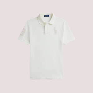 Polo in cotone a rete big pony<BR/> 323703635 /506 POLO RALPH LAUREN 