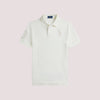 Polo in cotone a rete big pony<BR/>