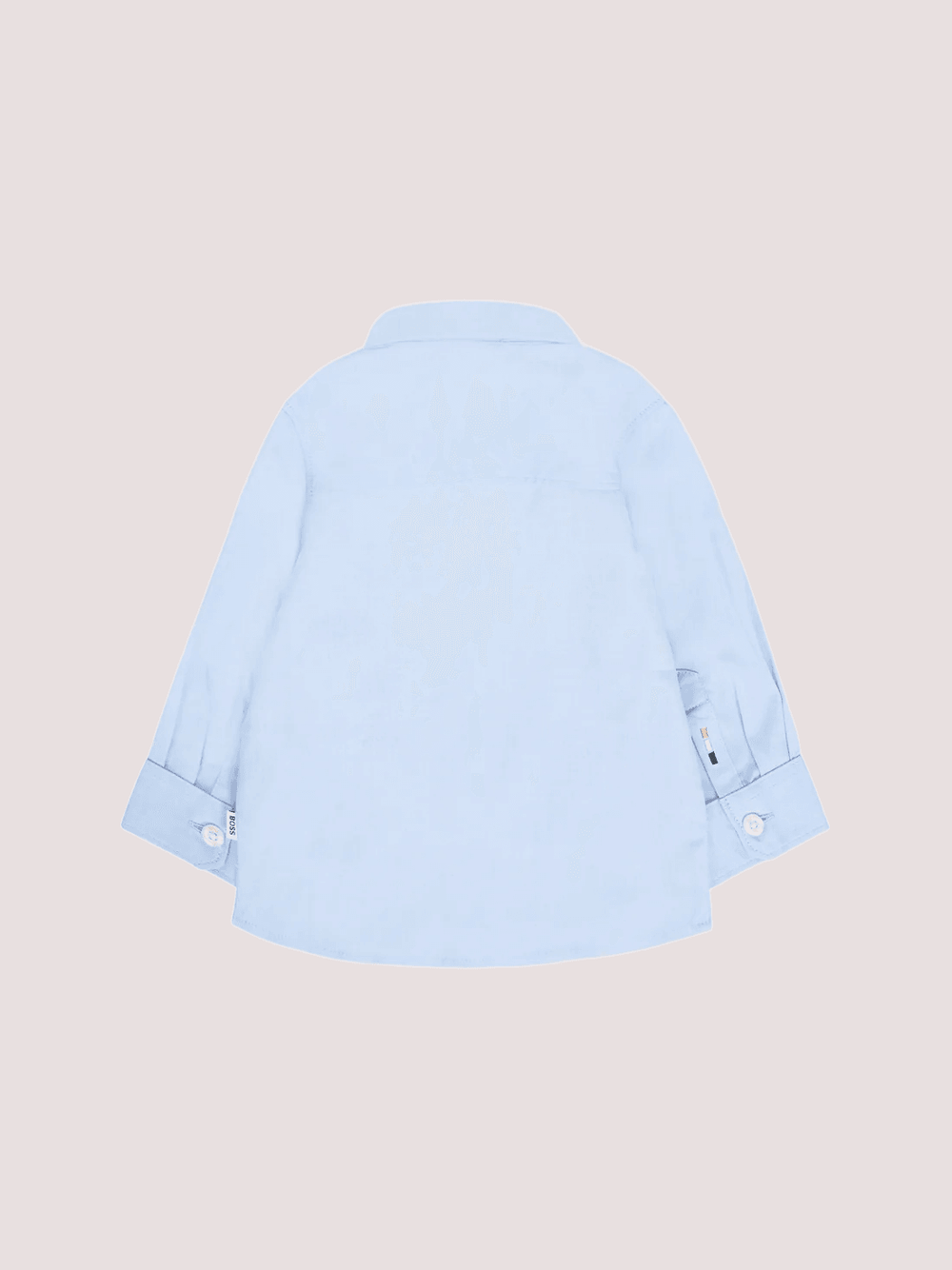 Camicia con logo J52681 /77D BOSS 