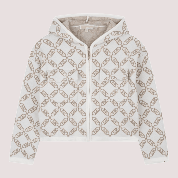 Cardigan in maglia R30470 /N52 MICHAEL KORS 