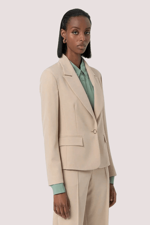 Blazer regular monopetto FR25WJ1001W42901 /508 FRACOMINA 