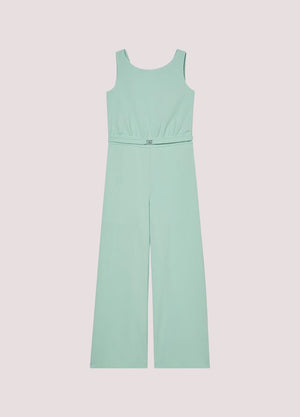 Tuta elegante con cintura GA6054 J4633 /36110 LIU JO 