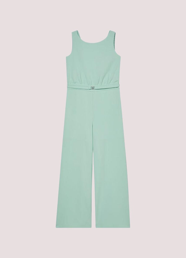 Tuta elegante con cintura GA6054 J4633 /36110 LIU JO 