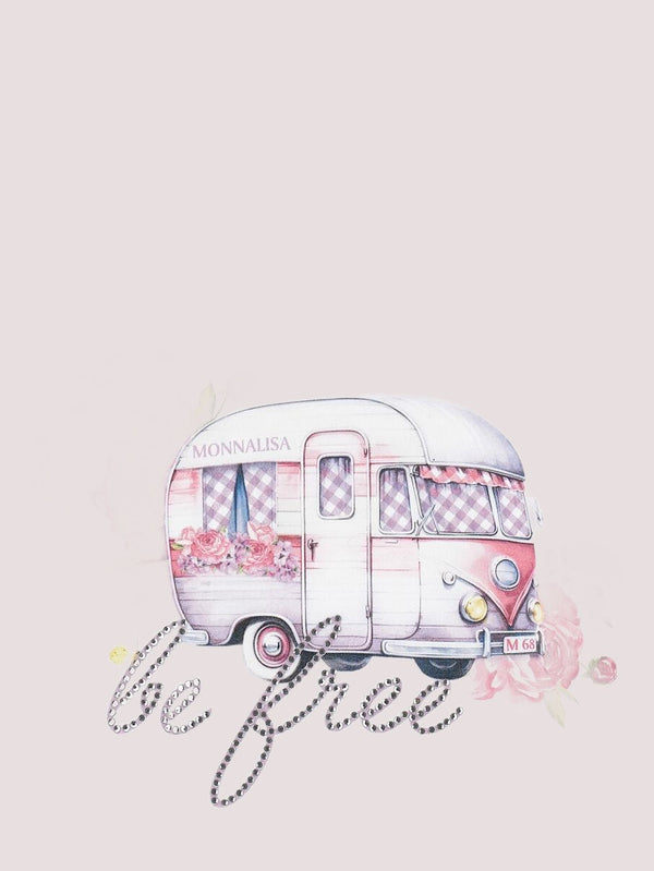 T-Shirt Camper 19G602 7001 /99 MONNALISA 