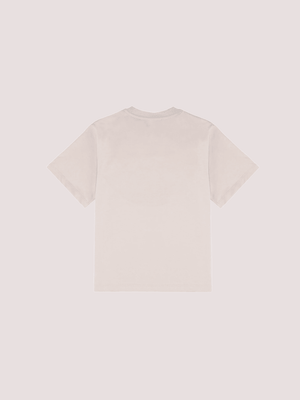 T-shirt in cotone logo jacquard F5LKJUTH074 /13 LANEUS KIDS 