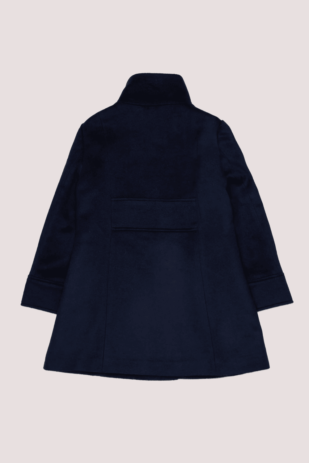 Cappotto lungo A-shape in misto lana MX0230 MX079 /MX854 MAX&CO 
