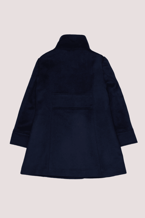 Cappotto lungo A-shape in misto lana MX0230 MX079 /MX854 MAX&CO 