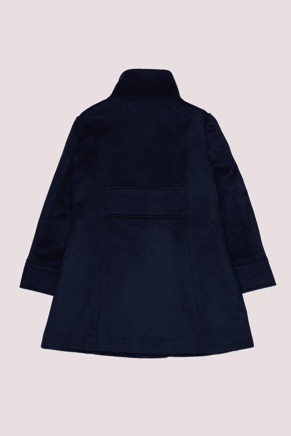 Cappotto lungo A-shape in misto lana MX0230 MX079 /MX854 MAX&CO 