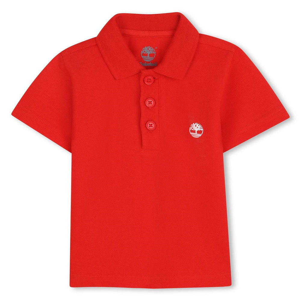 Polo copn logo T60875 /97E TIMBERLAND 