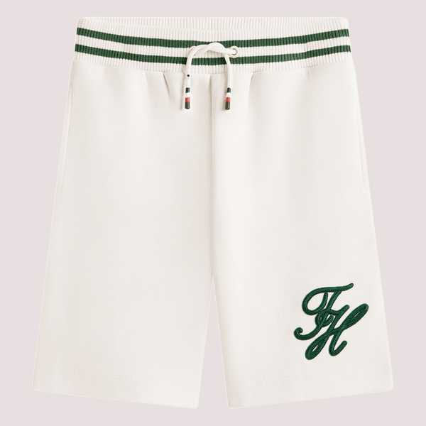 Bermuda con logo ricamato Tommy Hilfiger KB0KB10424J /YBH TOMMY HILFIGER 