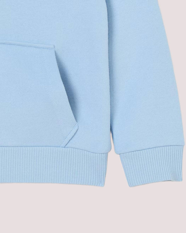 Felpa con cappuccio e tasca a marsupio 847028 /HBP LACOSTE 