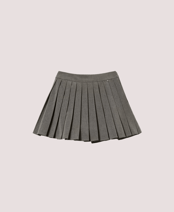 Gonna corta in flanella 252GJ2271 /11727 TWINSET 