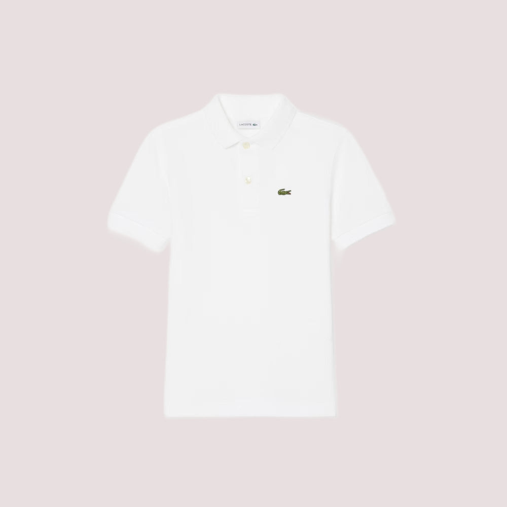 Polo in petit piqué 947354 /W8L LACOSTE 