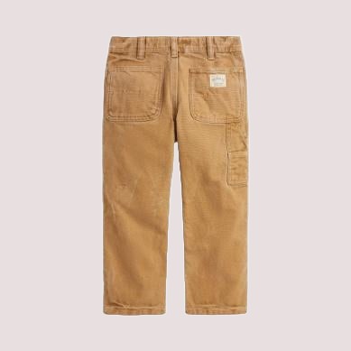 Pantaloni da carpentiere in tela 322950721 /1 POLO RALPH LAUREN 
